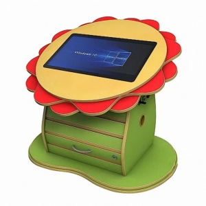 Профессиональный напольный интерактивный комплекс «Цветочек» - fgospostavki.ru - Рязань