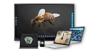 Интерактивное наглядное 3D пособие «Познание: Пчеловодство» - fgospostavki.ru - Рязань