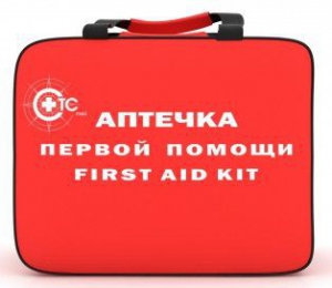 Аптечка для детских и учебных учреждений СТС в сумке - fgospostavki.ru - Рязань