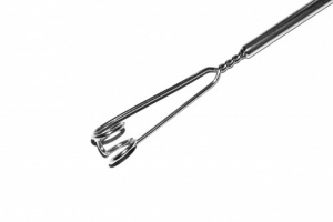 Зонд массажный логопедический Саночки средние на гладкой ручке - fgospostavki.ru - Рязань