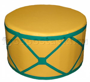 Пуфик "Узор" - fgospostavki.ru - Рязань