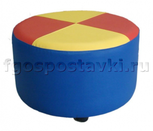 Пуфик "Вини" - fgospostavki.ru - Рязань