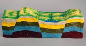 Модель "Сдвиги земной коры" - fgospostavki.ru - Рязань