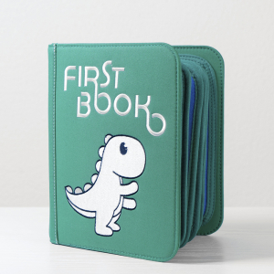 Развивающая игрушка для малышей «Первая книга» - fgospostavki.ru - Рязань