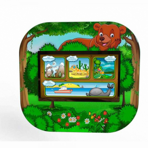 Профессиональный интерактивный развивающий комплекс «Мишка» - fgospostavki.ru - Рязань