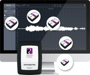 Цифровая лаборатория Releon Point по экологии. Комплект стартовый - fgospostavki.ru - Рязань