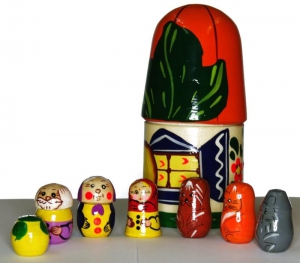 Малый комплект игрушек "Речевое дыхание" - fgospostavki.ru - Рязань