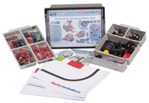 Robotics TXT Учебная Рабочая Станция - fgospostavki.ru - Рязань