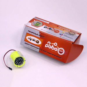 Ресурсный набор Роботрек "Аудиотрек" - fgospostavki.ru - Рязань