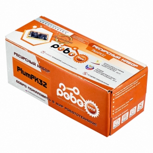 Детский конструктор по образовательной робототехнике "Ресурсный набор "Роботрек "ТРЕКДУИНО ПРО" - fgospostavki.ru - Рязань