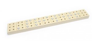 Азбука разборная по Брайлю - fgospostavki.ru - Рязань