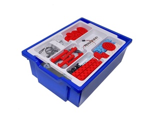 Ресурсный набор по робототехнике - fgospostavki.ru - Рязань