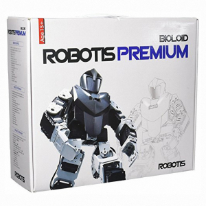 Набор ROBOTIS BIOLOID Premium Kit - fgospostavki.ru - Рязань