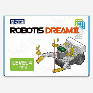 Робототехнический набор ROBOTIS DREAM II Level 4 Kit - fgospostavki.ru - Рязань