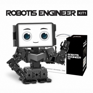 Конструктор ROBOTIS ENGINEER Kit 1 - fgospostavki.ru - Рязань