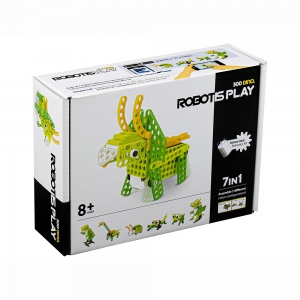 ROBOTIS PLAY 300 DINOs (Динозавры) - fgospostavki.ru - Рязань