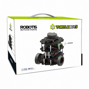 Мобильный робот TURTLEBOT3 Burger - fgospostavki.ru - Рязань