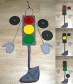 Костюм "Светофор" - fgospostavki.ru - Рязань