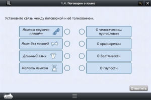 Интерактивные курсы. Русский язык 6 класс . Базовый. - fgospostavki.ru - Рязань
