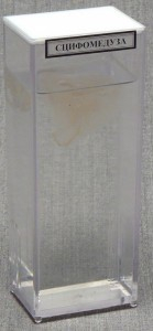 Влажный препарат "Сцифомедуза" - fgospostavki.ru - Рязань