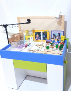 Многофункциональный модульный интерактивный комплекс Творческая мастерская. Все включено + - fgospostavki.ru - Рязань