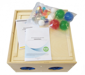 Набор методических материалов «Ящик сенсорный» - fgospostavki.ru - Рязань