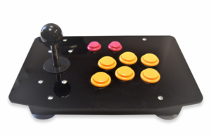 Джойстик с программируемыми клавишами для управления ПК - fgospostavki.ru - Рязань