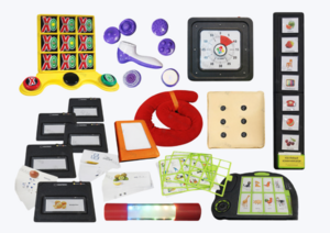 Игровой набор №10 для детей с аутизмом - fgospostavki.ru - Рязань