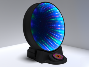 Игра «Бесконечное зеркало» №1 - fgospostavki.ru - Рязань