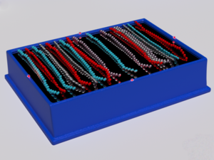 Игра «Вибрирующее зеркало с подсветкой» №1 - fgospostavki.ru - Рязань