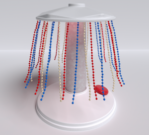 Игра «Карусель с цепочками» - fgospostavki.ru - Рязань