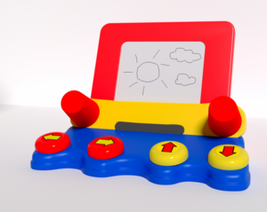 Игра «Создай рисунок» - fgospostavki.ru - Рязань