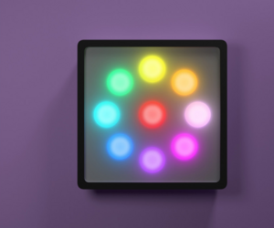 Светозвуковая панель «Вращающиеся огни» - fgospostavki.ru - Рязань