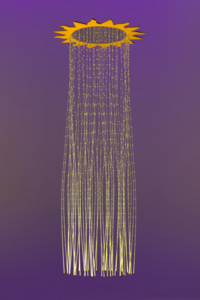 Фибероптический душ «Солнце» - fgospostavki.ru - Рязань