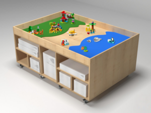 STEAM Многофункциональный стол - fgospostavki.ru - Рязань