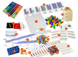 Базовый набор Нумирошка для индивидуальных занятий с детьми 7-9 лет - fgospostavki.ru - Рязань