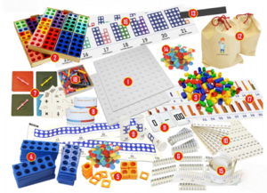 Базовый набор Нумирошка для групповых занятий с детьми 7-9 лет - fgospostavki.ru - Рязань