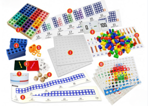 Набор для индивидуальных занятий с учащимися с ОВЗ Нумирошка - fgospostavki.ru - Рязань