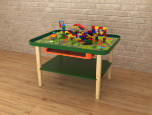 Игровой стол Раннее развитие - fgospostavki.ru - Рязань
