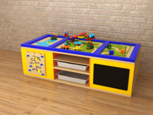 Ландшафтный стол Весёлые игры - fgospostavki.ru - Рязань