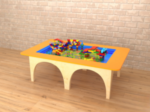 Ландшафтный стол Капитошка - fgospostavki.ru - Рязань