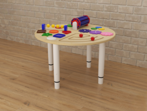 Стол игровой Бизиборд - fgospostavki.ru - Рязань