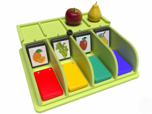 Игровой коммуникатор 4-х кнопочный - fgospostavki.ru - Рязань