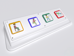 Игровой коммуникатор 4-х кнопочный №1 - fgospostavki.ru - Рязань