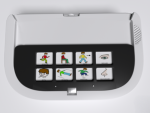 Игровой коммуникатор 8-и кнопочный Super - fgospostavki.ru - Рязань