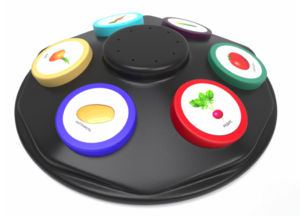 Вращающийся многоуровневый игровой коммуникатор - fgospostavki.ru - Рязань