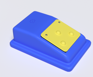 Коммуникатор однокнопочный 16-ти уровневый - fgospostavki.ru - Рязань