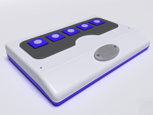 Коммуникатор с независимой словесной передачей информации 180 сообщений - fgospostavki.ru - Рязань