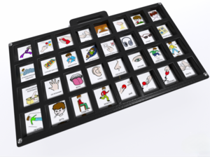 Игровой коммуникатор «Смарт» 32 - fgospostavki.ru - Рязань