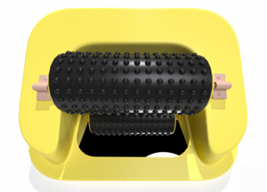 Текстурированный роликовый игровой коммуникатор - fgospostavki.ru - Рязань